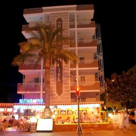 Best Beach Hotel מלון