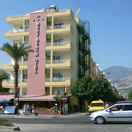Best Beach Hotel אלאניה