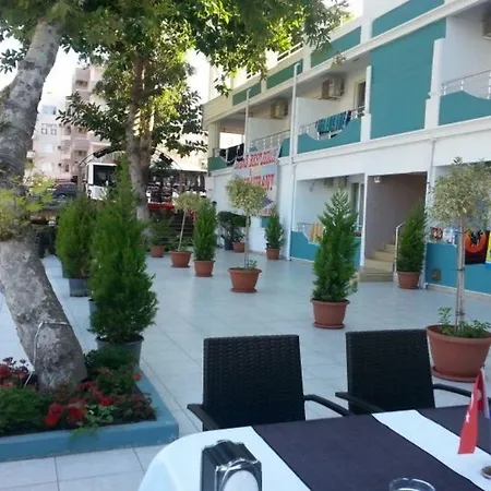 מלון Best Beach Hotel 3*