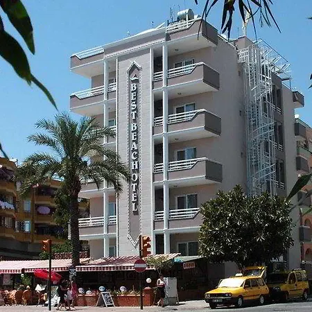 Best Beach Hotel מלון