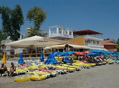 Best Beach Hotel מלון